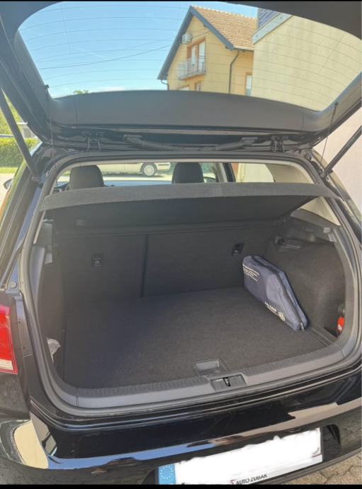 VW Golf 7 1,6 TDI, fotografija 6
