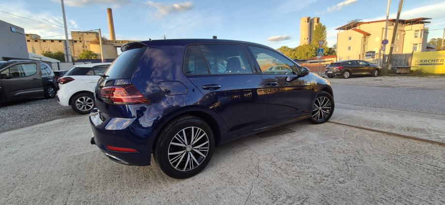 Golf 7 1,6 TDI JOIN LED NAVI KAMERA AUT KLIMA PDC, fotografija 3