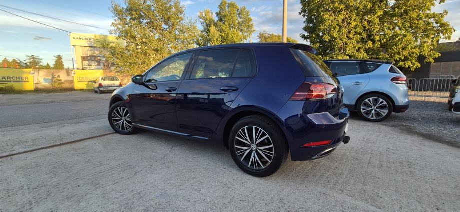 Golf 7 1,6 TDI JOIN LED NAVI KAMERA AUT KLIMA PDC, fotografija 4