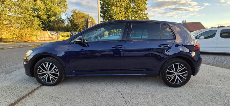 Golf 7 1,6 TDI JOIN LED NAVI KAMERA AUT KLIMA PDC, fotografija 6
