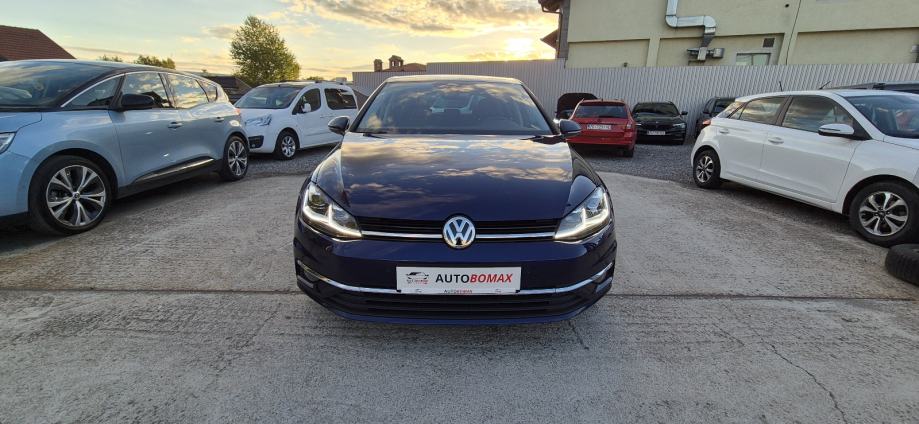 Golf 7 1,6 TDI JOIN LED NAVI KAMERA AUT KLIMA PDC, fotografija 8