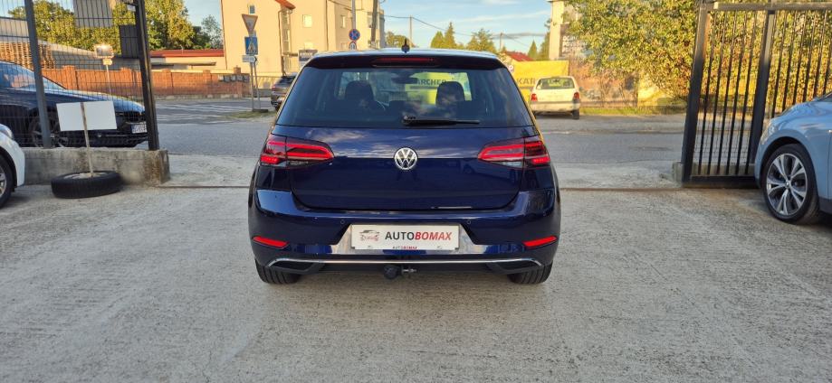 Golf 7 1,6 TDI JOIN LED NAVI KAMERA AUT KLIMA PDC, fotografija 9