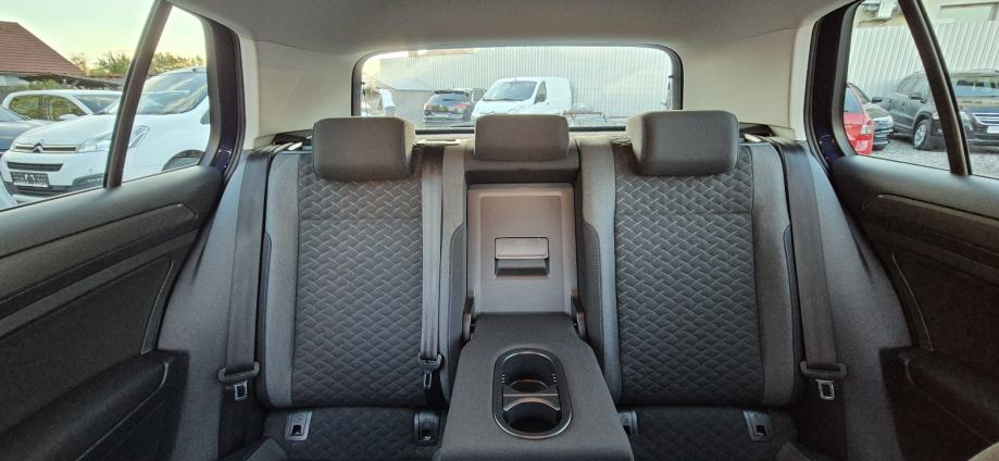 Golf 7 1,6 TDI JOIN LED NAVI KAMERA AUT KLIMA PDC, fotografija 17