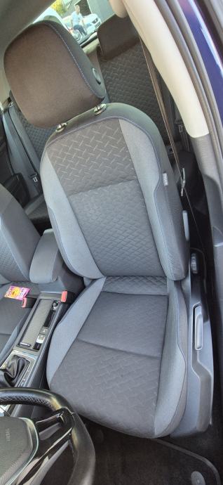 Golf 7 1,6 TDI JOIN LED NAVI KAMERA AUT KLIMA PDC, fotografija 18