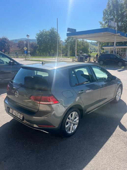 VW Golf 7 1,6 TDI, fotografija 4