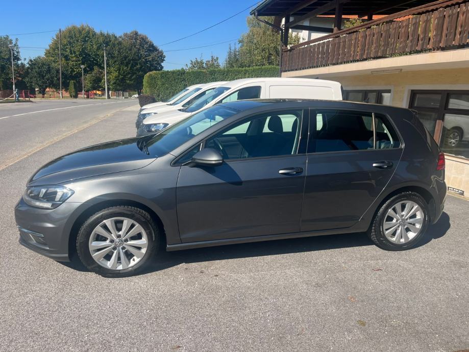 VW Golf 7 1,6 TDI, fotografija 3