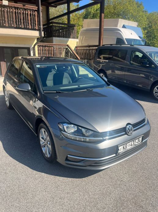 VW Golf 7 1,6 TDI, fotografija 2