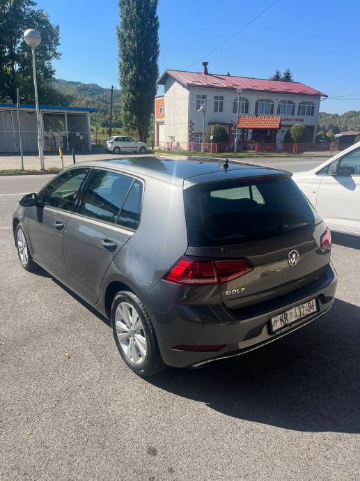 VW Golf 7 1,6 TDI, fotografija 5