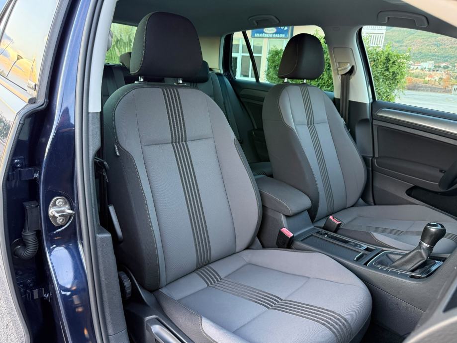 VW GOLF 7 1,6 TDI - ALLSTAR - 2016. G. - 167 TKM - 095 375 5760, fotografija 10