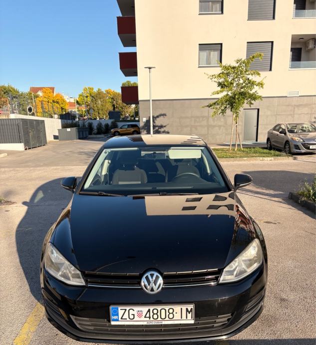 VW Golf 7 1,6 TDI, fotografija 2