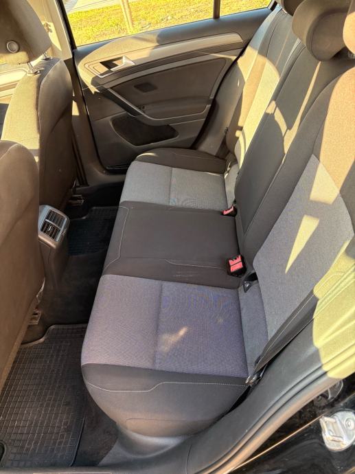 VW Golf 7 1,6 TDI, fotografija 7