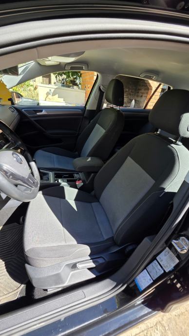 VW Golf 7 1,6 TDI, fotografija 10