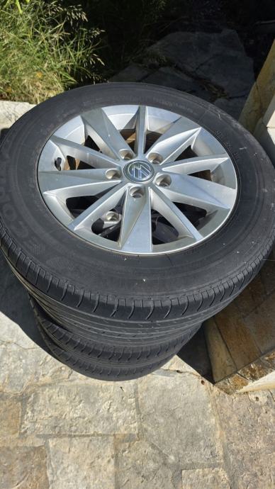 VW Golf 7 1,6 TDI, fotografija 9