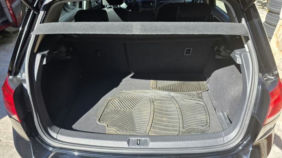 VW Golf 7 1,6 TDI, fotografija 11