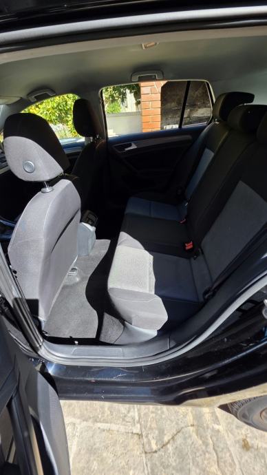 VW Golf 7 1,6 TDI, fotografija 12