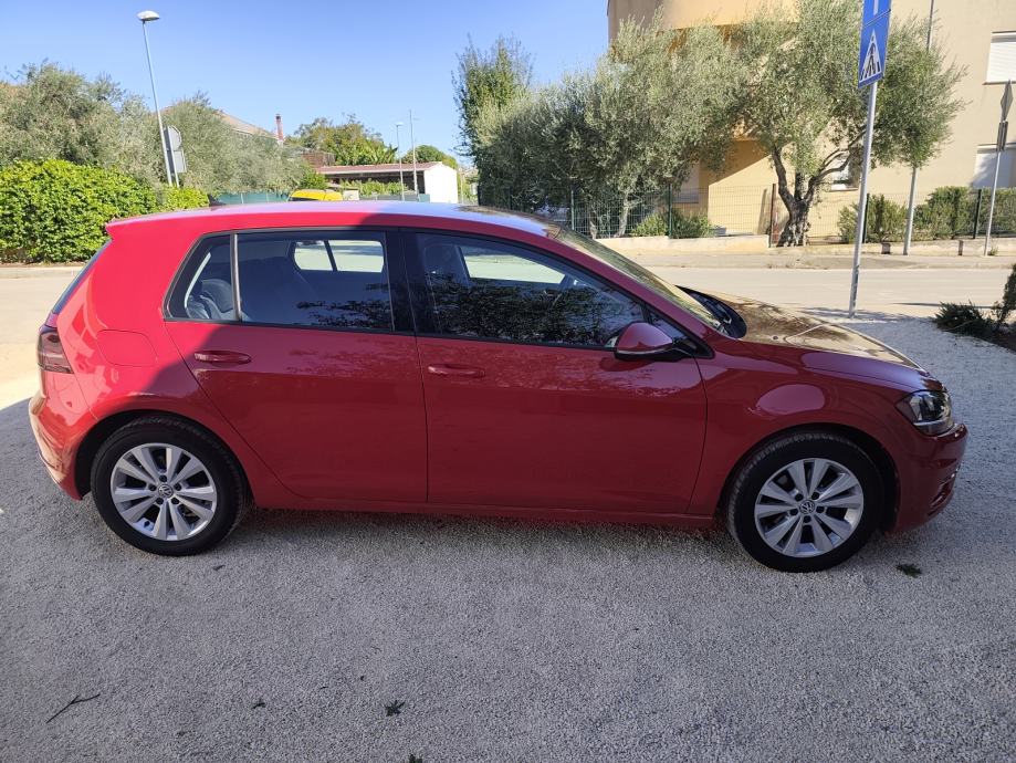 VW Golf 7 1,6 TDI, fotografija 2