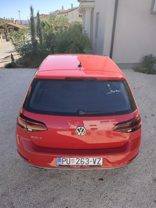 VW Golf 7 1,6 TDI, fotografija 3