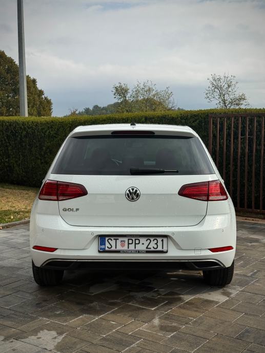VW Golf 7 1,6 TDI, fotografija 6