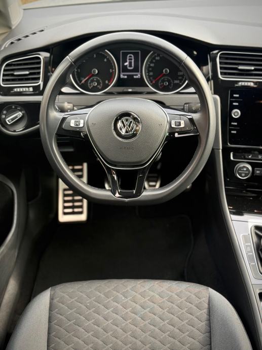 VW Golf 7 1,6 TDI, fotografija 7