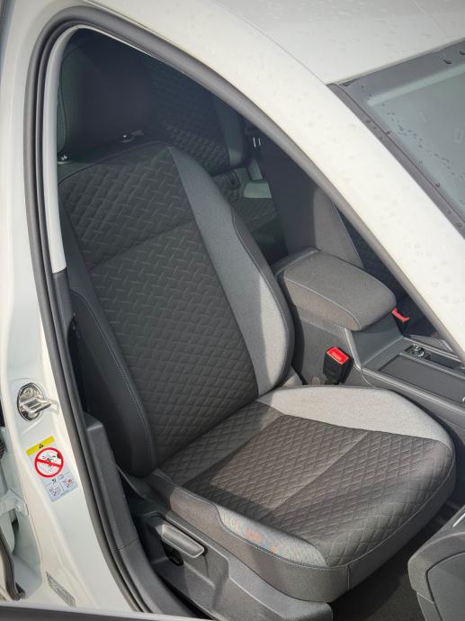 VW Golf 7 1,6 TDI, fotografija 11