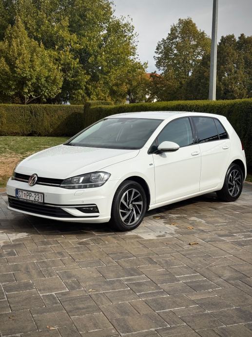 VW Golf 7 1,6 TDI, fotografija 2