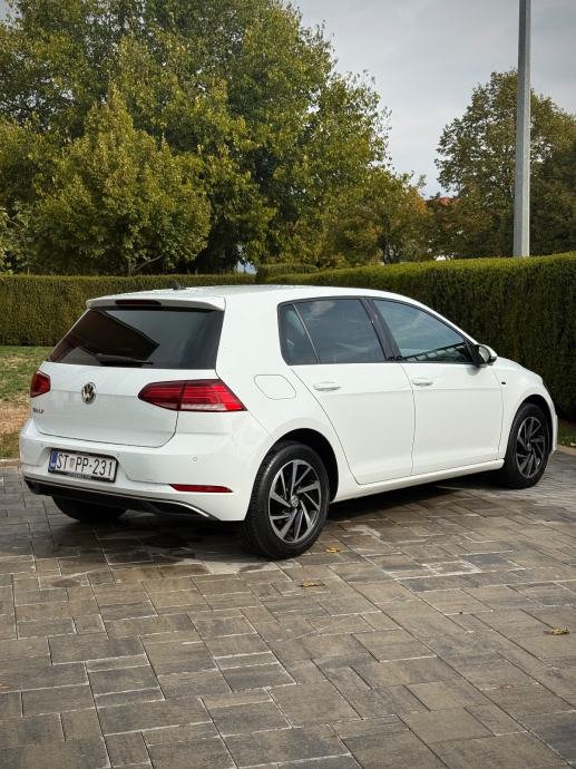 VW Golf 7 1,6 TDI, fotografija 4