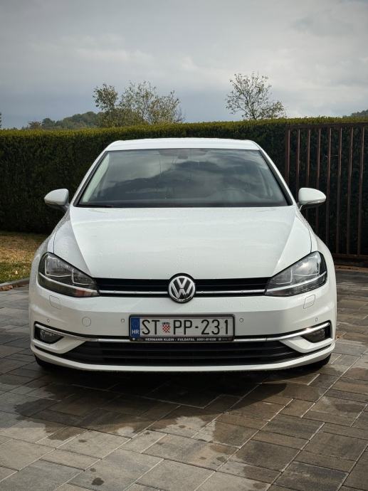 VW Golf 7 1,6 TDI, fotografija 5