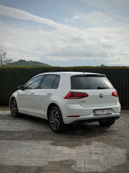 VW Golf 7 1,6 TDI, fotografija 3
