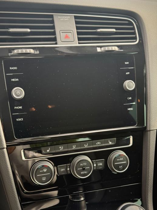 VW Golf 7 1,6 TDI, fotografija 10
