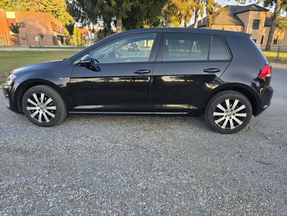 VW Golf 7 1,6 TDI, fotografija 5