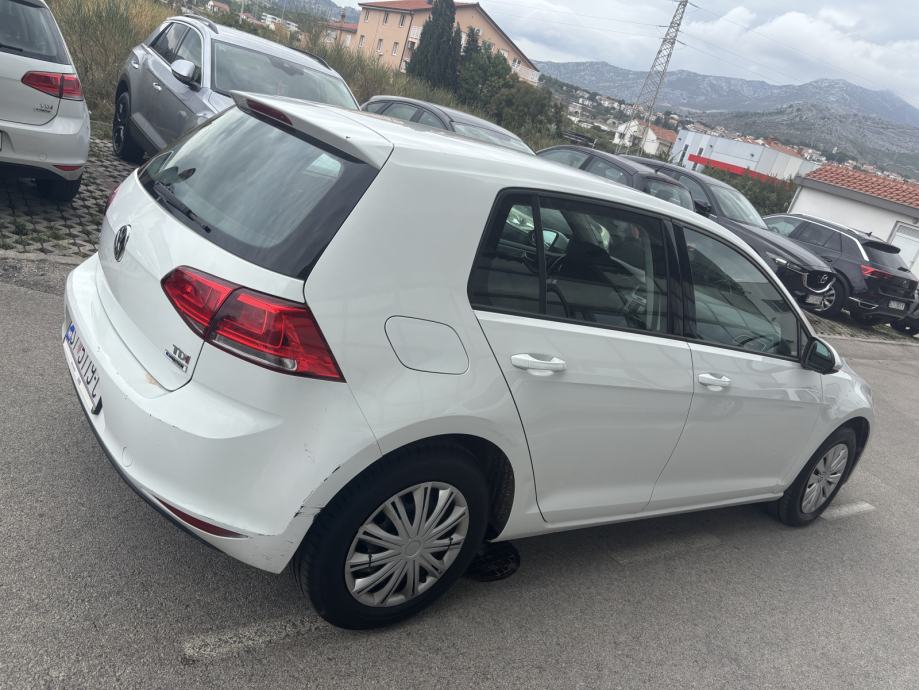 VW Golf 7 1,6 TDI, fotografija 3