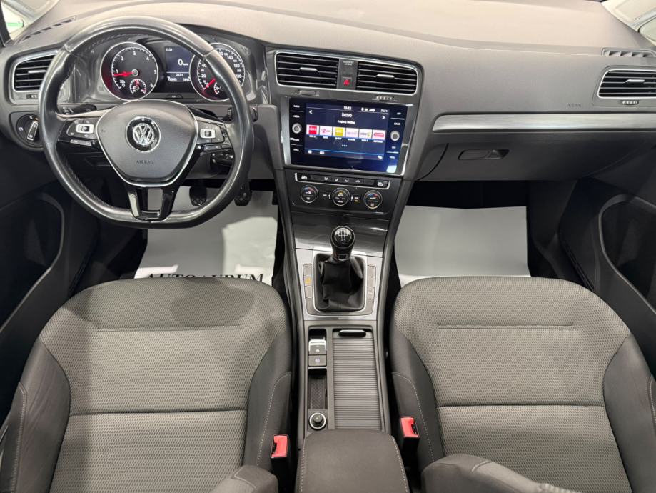 VW Golf 7 1.6TDI ACC,NAVI,PDC,REG.03/2027.,JAMSTVO, fotografija 15