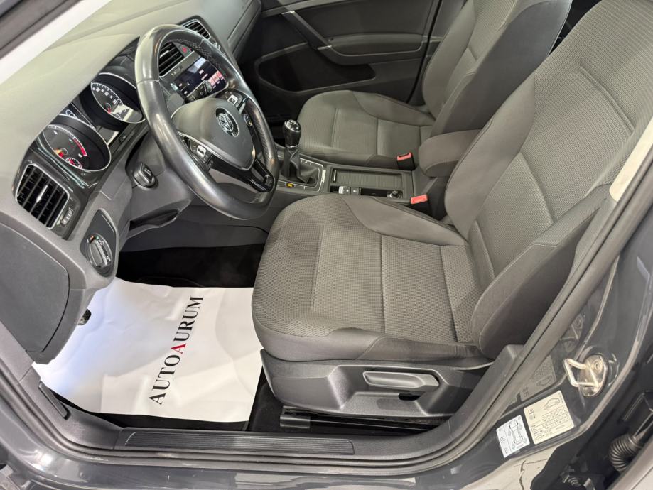 VW Golf 7 1.6TDI ACC,NAVI,PDC,REG.03/2027.,JAMSTVO, fotografija 9