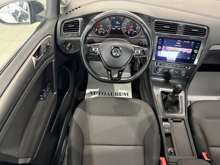 VW Golf 7 1.6TDI ACC,NAVI,PDC,REG.03/2027.,JAMSTVO, fotografija 10