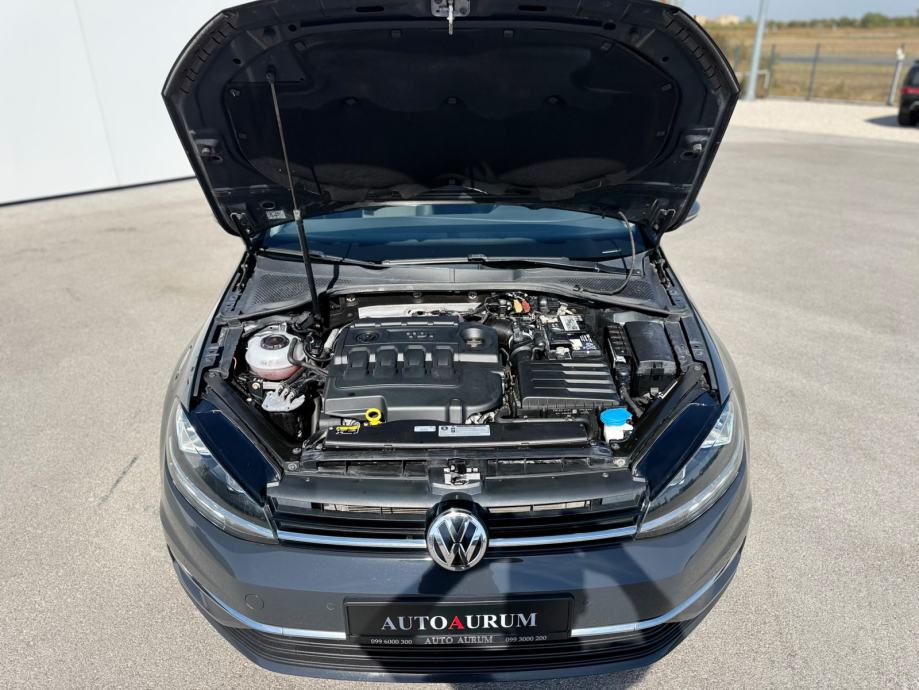 VW Golf 7 1.6TDI ACC,NAVI,PDC,REG.03/2027.,JAMSTVO, fotografija 18