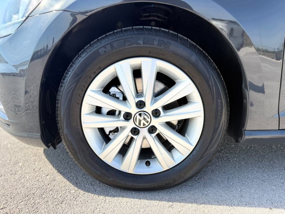 VW Golf 7 1.6TDI ACC,NAVI,PDC,REG.03/2027.,JAMSTVO, fotografija 7