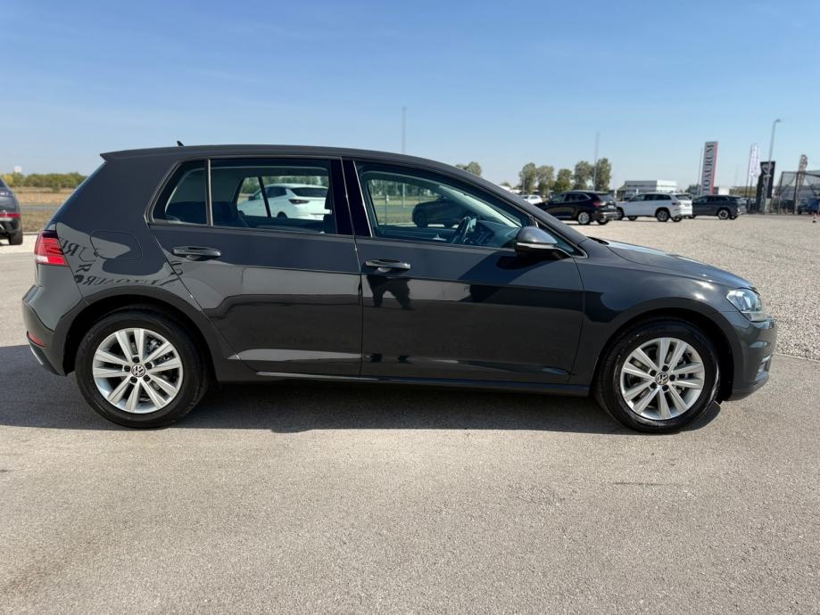 VW Golf 7 1.6TDI ACC,NAVI,PDC,REG.03/2027.,JAMSTVO, fotografija 6