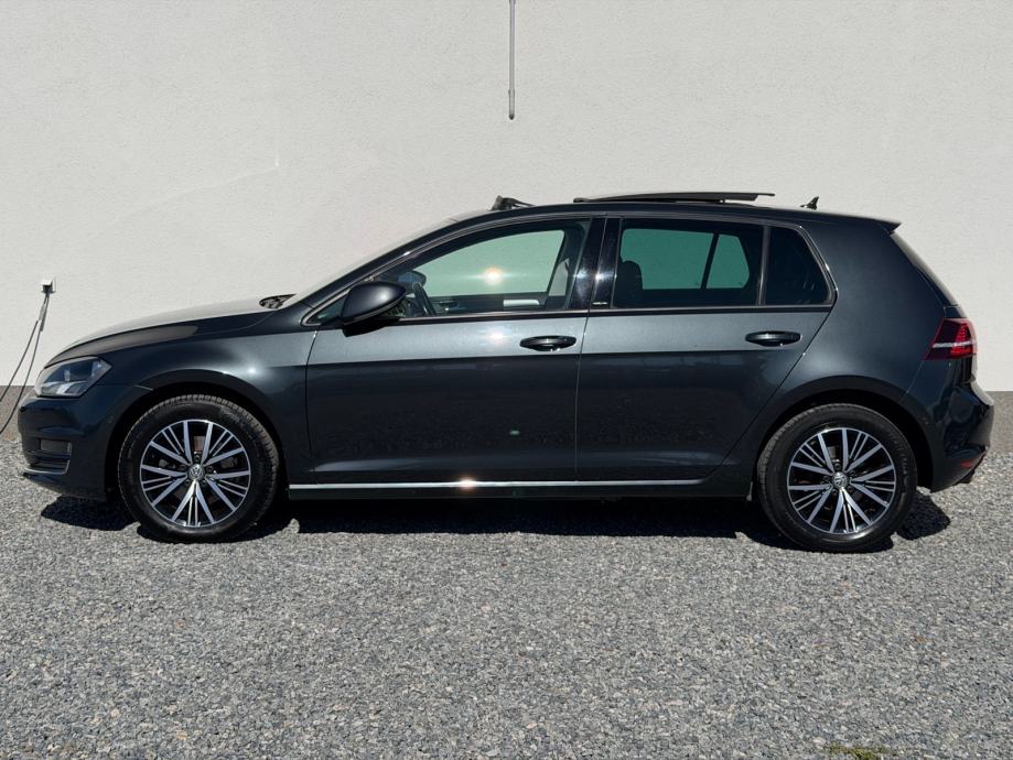 VW Golf 7 2,0 BMT. ALLSTAR/KAMERA/ŠIBER/NAVIGACIJA, fotografija 6