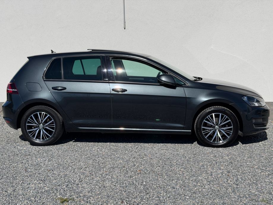 VW Golf 7 2,0 BMT. ALLSTAR/KAMERA/ŠIBER/NAVIGACIJA, fotografija 7