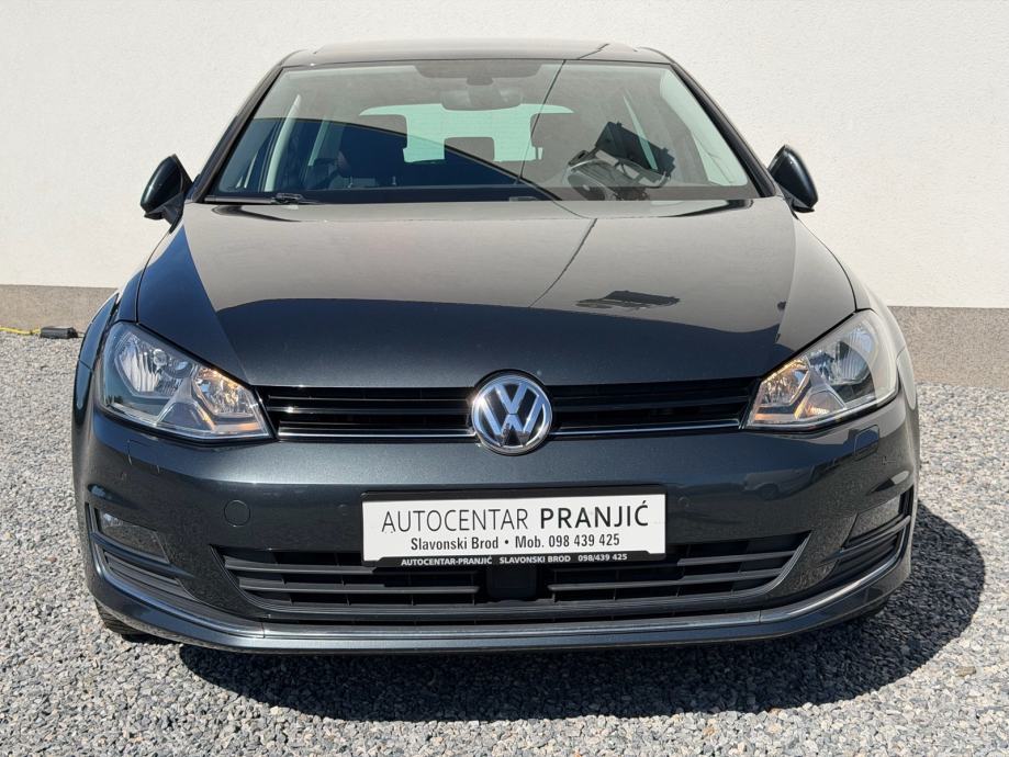VW Golf 7 2,0 BMT. ALLSTAR/KAMERA/ŠIBER/NAVIGACIJA, fotografija 2