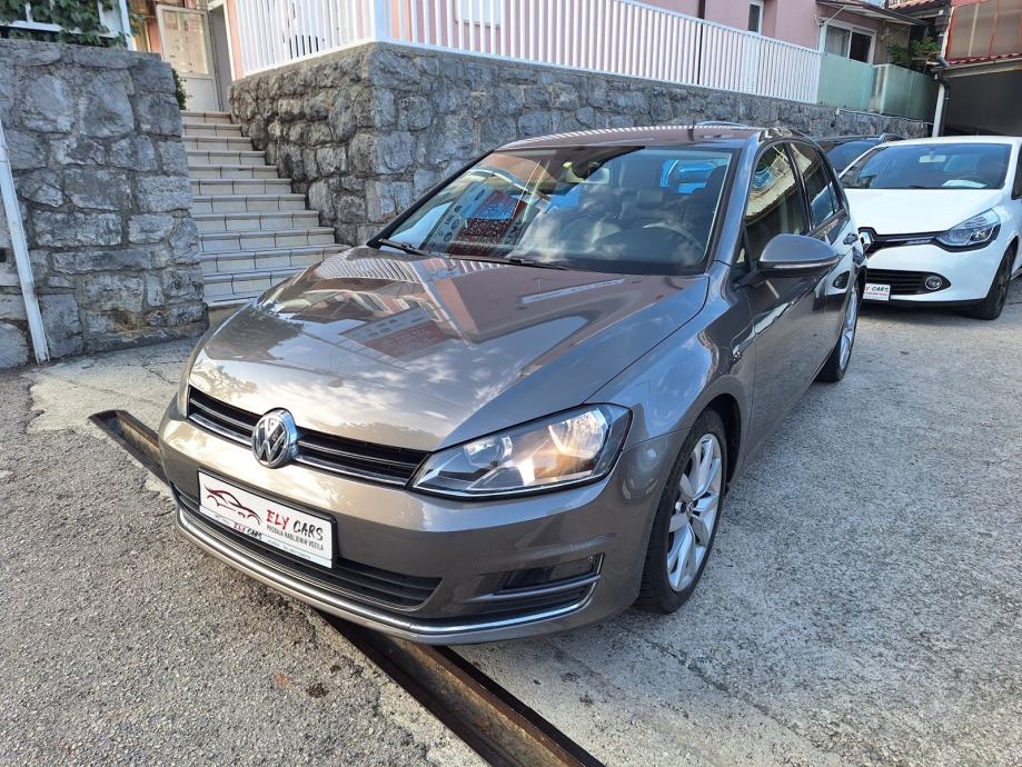 VW Golf 7 2,0 TDI 150KS BTM DSG H.L.KOZA/NAVI.MAS. SJEDALA(‼️AKCIJA, fotografija 2