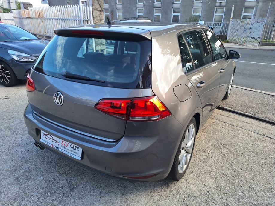 VW Golf 7 2,0 TDI 150KS BTM DSG H.L.KOZA/NAVI.MAS. SJEDALA(‼️AKCIJA, fotografija 5