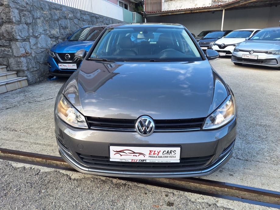 VW Golf 7 2,0 TDI 150KS BTM DSG H.L.KOZA/NAVI.MAS. SJEDALA(‼️AKCIJA, fotografija 8