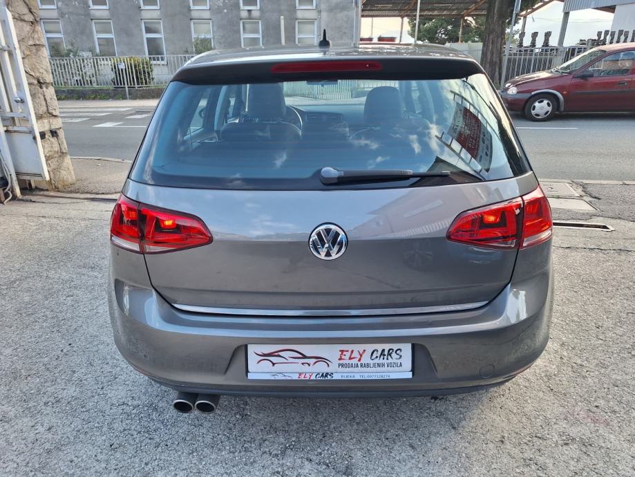 VW Golf 7 2,0 TDI 150KS BTM DSG H.L.KOZA/NAVI.MAS. SJEDALA(‼️AKCIJA, fotografija 9