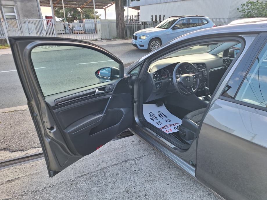 VW Golf 7 2,0 TDI 150KS BTM DSG H.L.KOZA/NAVI.MAS. SJEDALA(‼️AKCIJA, fotografija 10