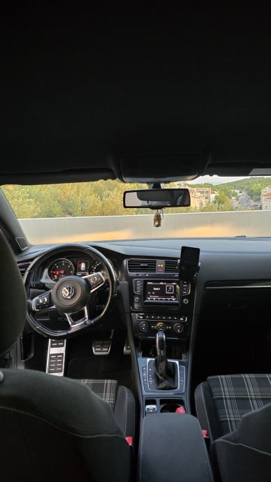 VW Golf 7 2,0 BMT automatik, fotografija 14