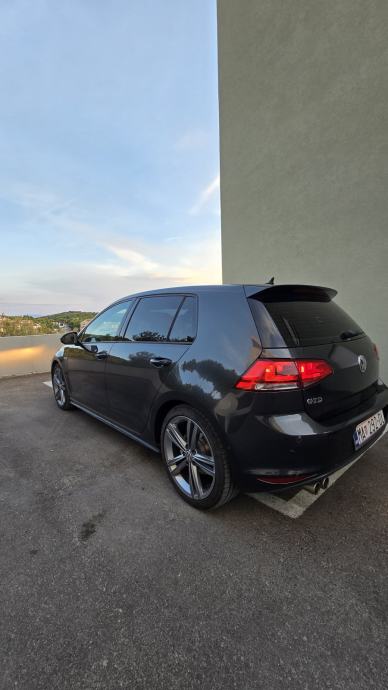 VW Golf 7 2,0 BMT automatik, fotografija 18