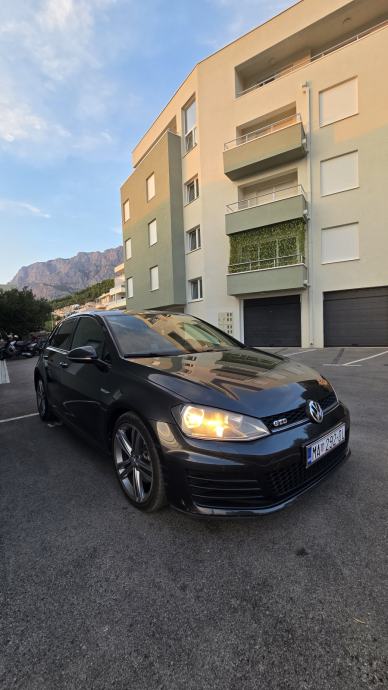 VW Golf 7 2,0 BMT automatik, fotografija 6