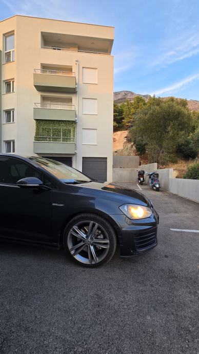 VW Golf 7 2,0 BMT automatik, fotografija 7