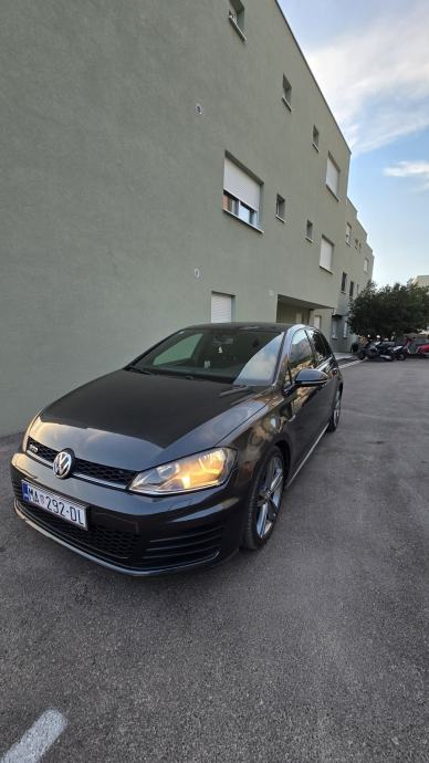 VW Golf 7 2,0 BMT automatik, fotografija 4